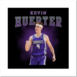 Kevin Huerter Posters and Art